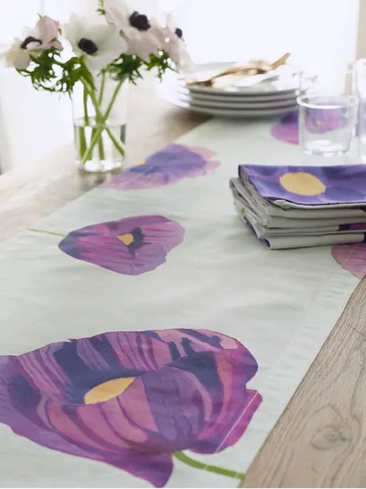 Table Runner India & Purry
