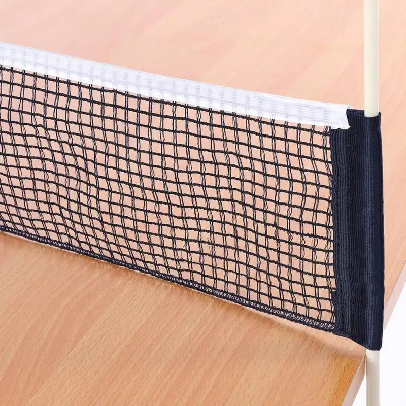 Table Tennis Net 180 x 15cm High Quality Waxed String Ping Pong Table Tennis Table Net Replacement Table Tennis Accessories Default Title