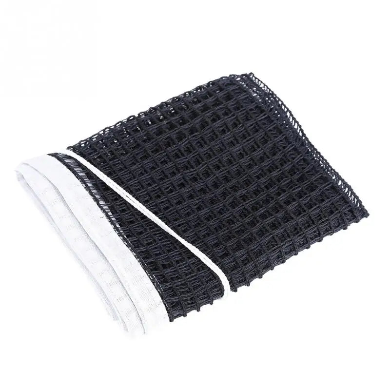 Table Tennis Net 180 x 15cm High Quality Waxed String Ping Pong Table Tennis Table Net Replacement Table Tennis Accessories