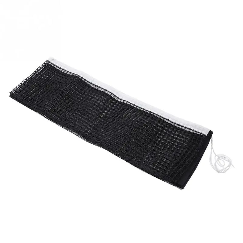 Table Tennis Net 180 x 15cm High Quality Waxed String Ping Pong Table Tennis Table Net Replacement Table Tennis Accessories
