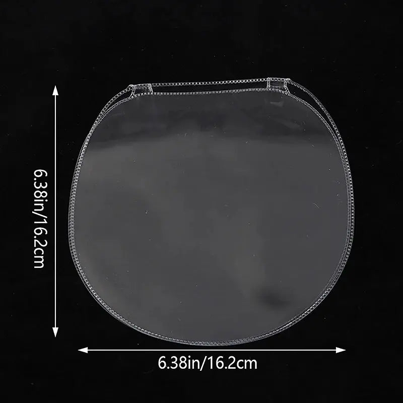 Table Tennis Racket Astringent Adhesive Film Adhesive Protective Film Adhesive Protective Film For Table Tennis Rubber Protector GreatEagleInc