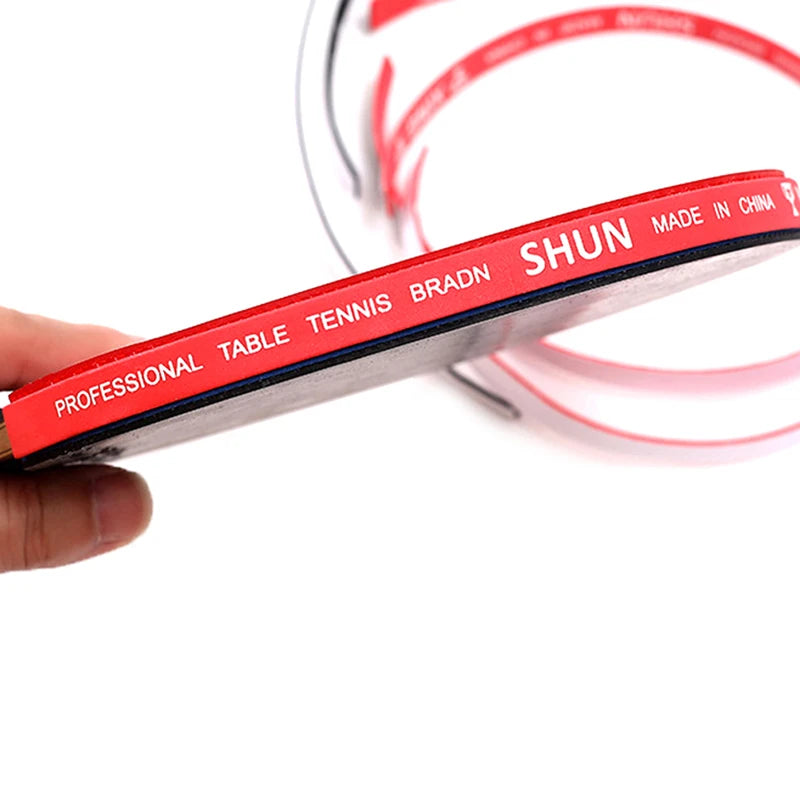 Table Tennis Racket Edge Protector Table Tennis Racket Protection Sponge Tape Accessories Anti-collision Protector Table Tennis