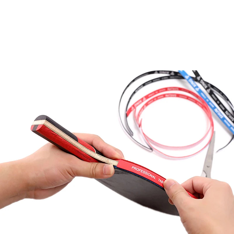 Table Tennis Racket Edge Protector Table Tennis Racket Protection Sponge Tape Accessories Anti-collision Protector Table Tennis