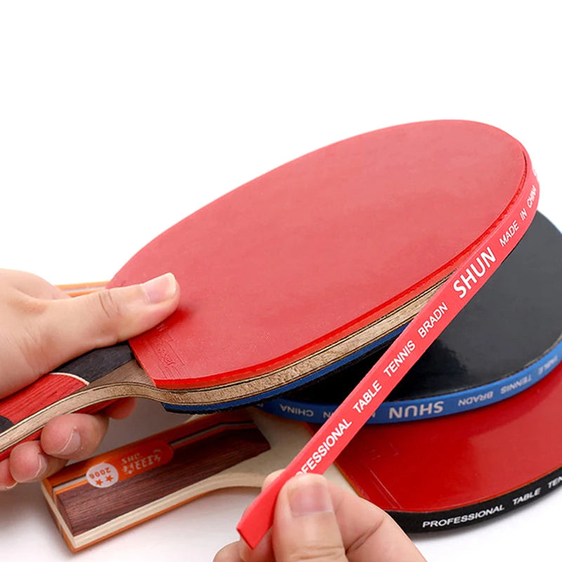 Table Tennis Racket Edge Protector Table Tennis Racket Protection Sponge Tape Accessories Anti-collision Protector Table Tennis