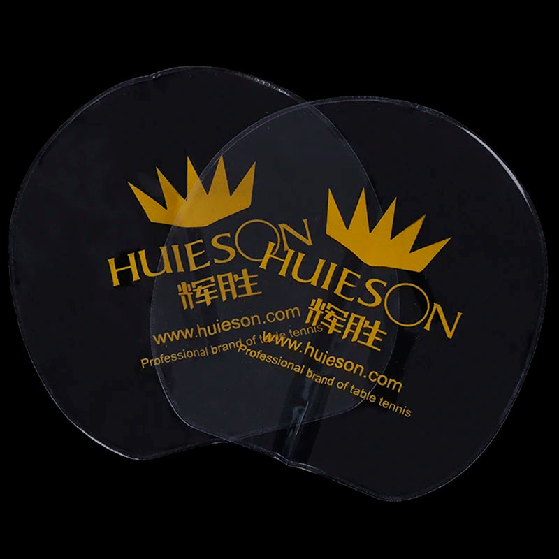 Table Tennis Racket Protective Film Ping Pong Racket Covers Second Transparent Table Tennis Rubber Protection Film For Ping Pong