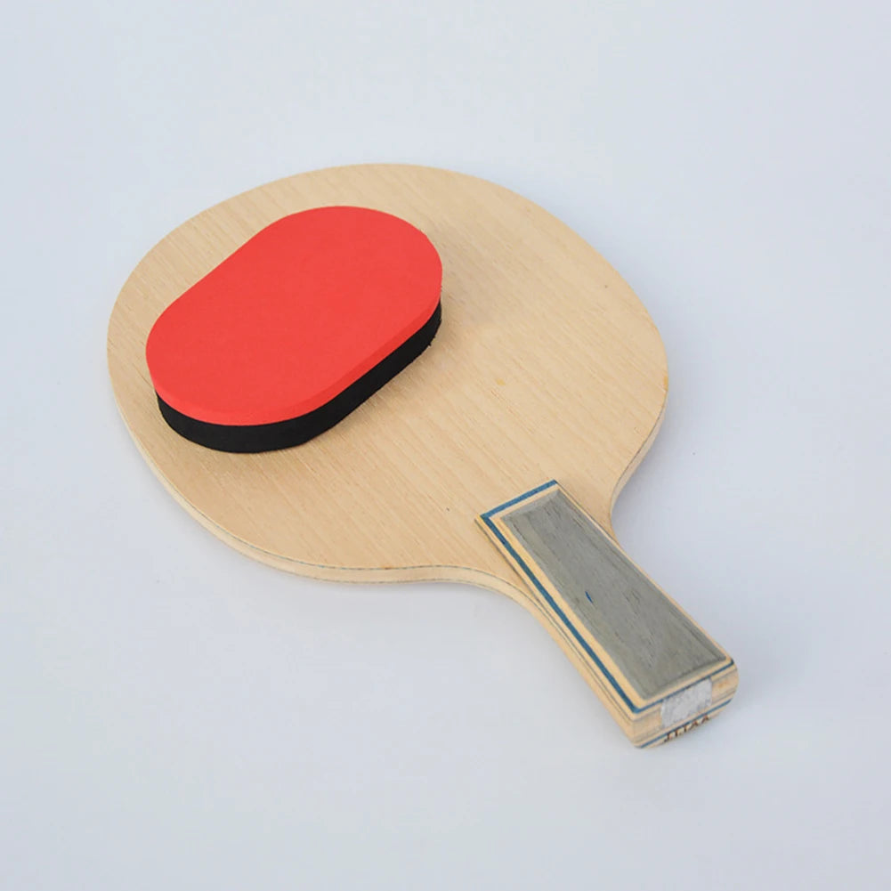 Table Tennis Racket Rubber Cleaning Sponge Ping Pong Paddle Care Cleaning Tools For Table Tennis Racquet Care Accessories