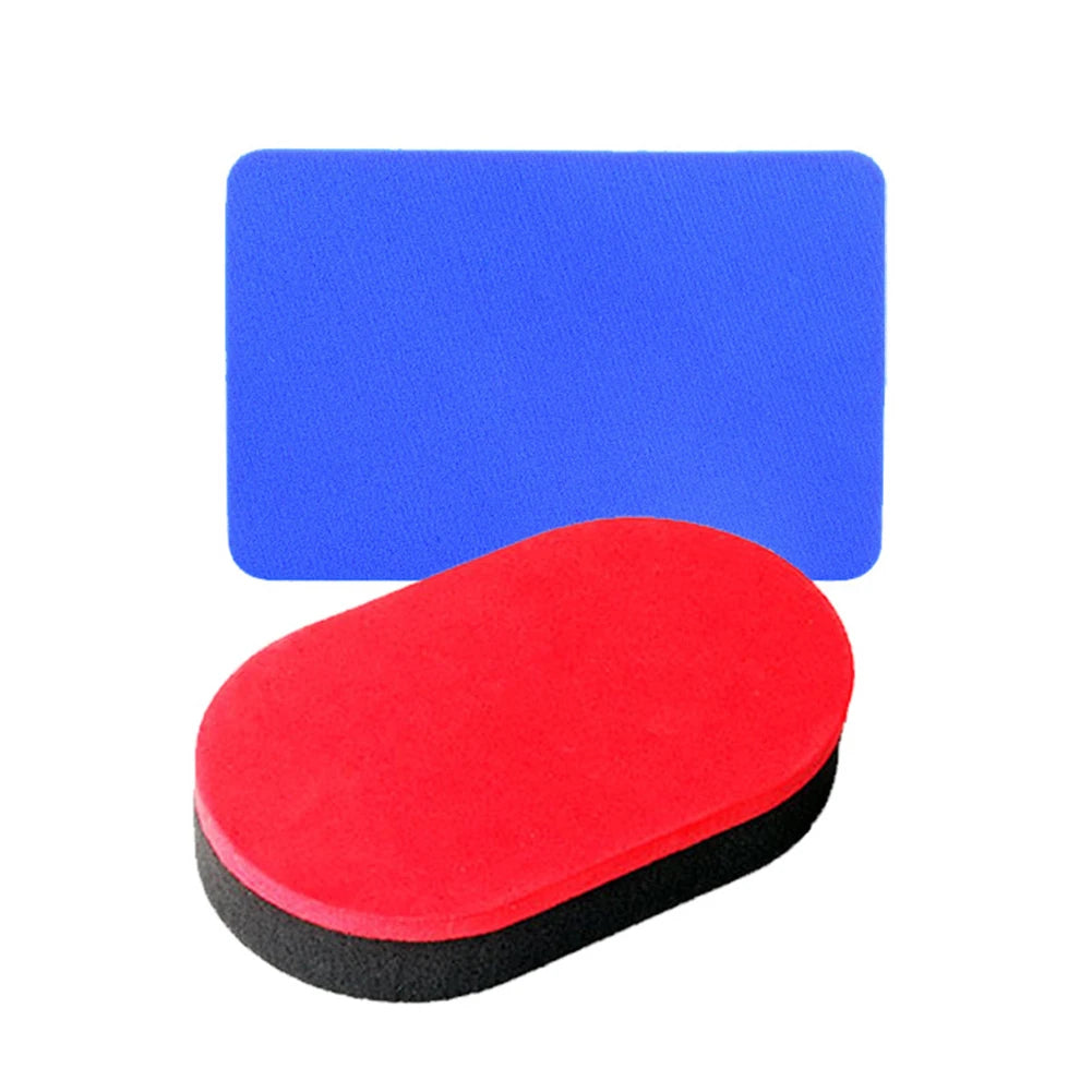 Table Tennis Racket Rubber Cleaning Sponge Ping Pong Paddle Care Cleaning Tools For Table Tennis Racquet Care Accessories
