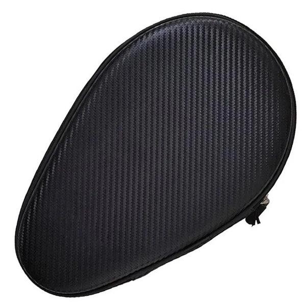 Table Tennis Racket Storage Bags Pingpong Hard Shell Case Pingpong Racket Set Gourd-Shaped Portable Table Tennis Racket Cover