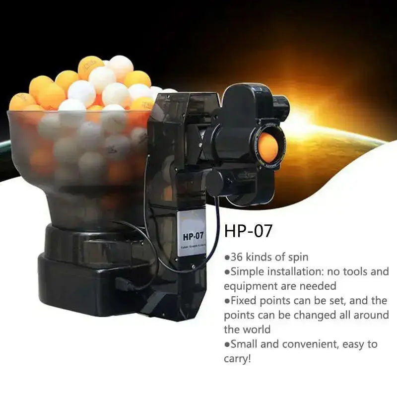 Table-Tennis-Robots-with-Catching-Collecting-Net-Sender-Pitching-Training-Serve-Machine-Sport-Pingpong-Balls-GreatEagleInc-334130657