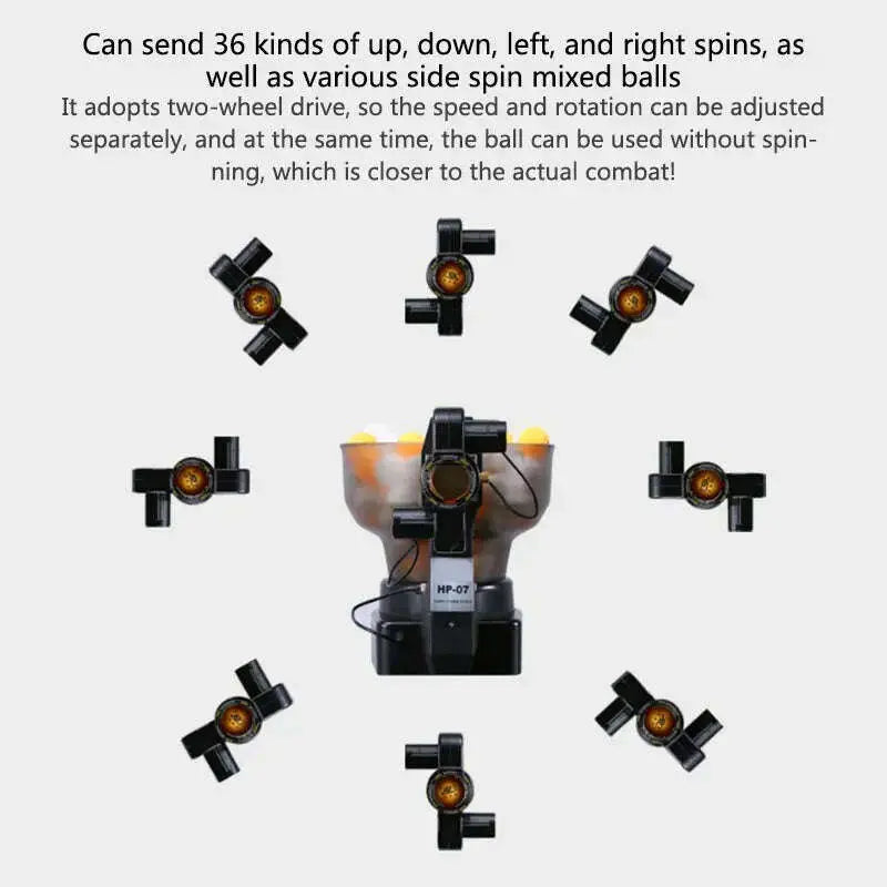 Table-Tennis-Robots-with-Catching-Collecting-Net-Sender-Pitching-Training-Serve-Machine-Sport-Pingpong-Balls-GreatEagleInc-334146577