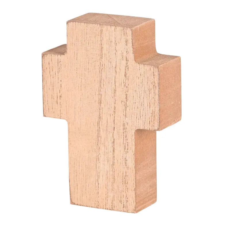 Tabletop Plaque Cross My Soul Sings 3x4 Dicksons Inc