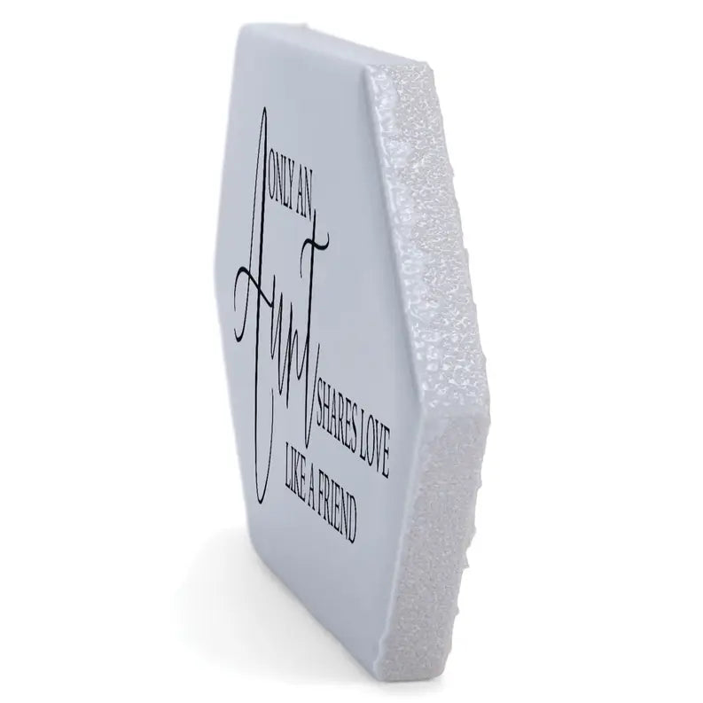 Tabletop Tile Only Aunt Shares Love Grey Dicksons Inc
