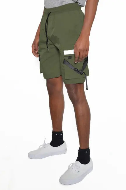 Tactical Cargo Shorts WEIV