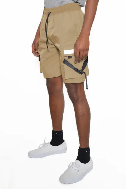 Tactical Cargo Shorts WEIV