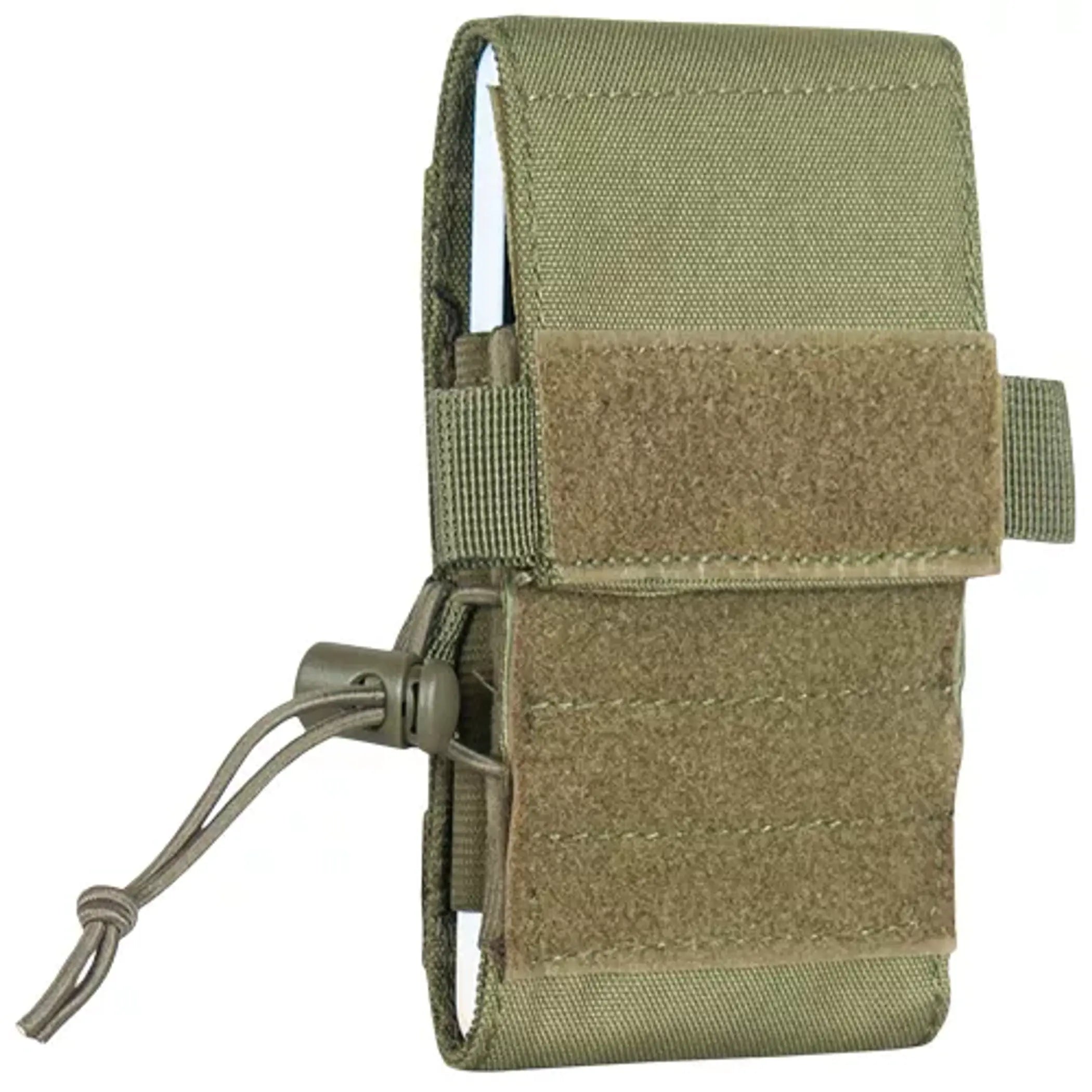 Tactical Cell Phone Pouch - Olive Drab Fox Outdoor