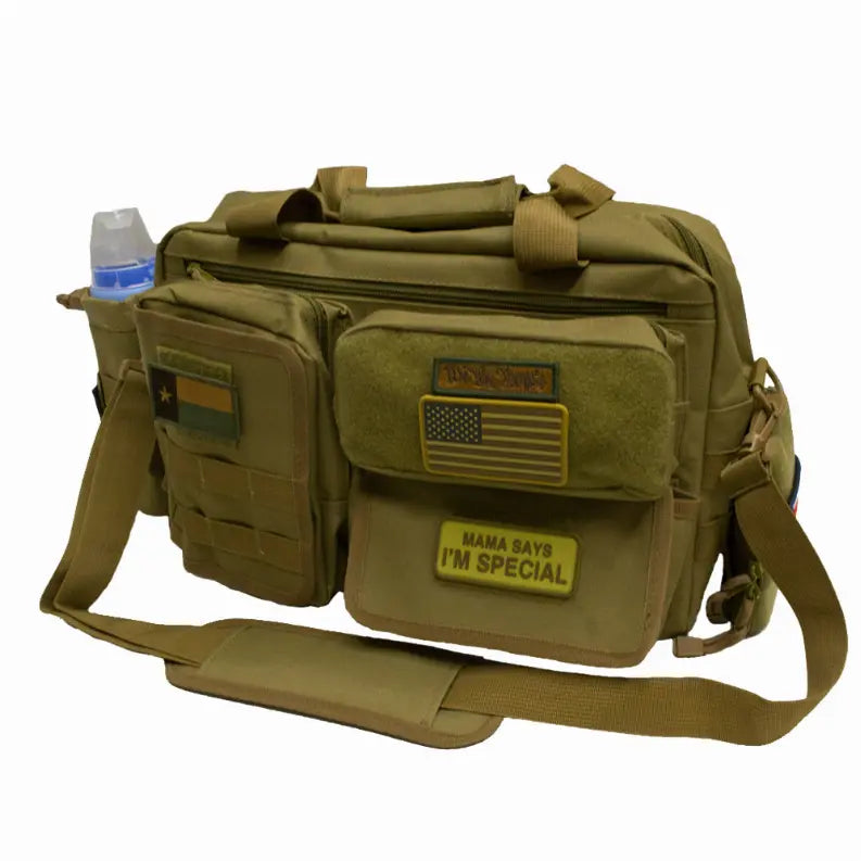 Tactical Diaper Bag (5 Piece Combo) Trooper Clothing