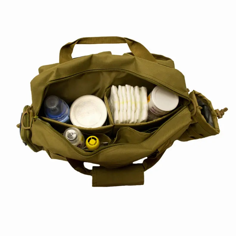 Tactical Diaper Bag (5 Piece Combo) Trooper Clothing