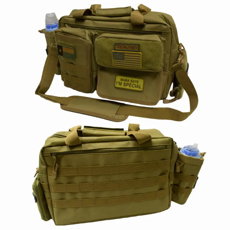 Tactical Diaper Bag (5 Piece Combo) Trooper Clothing