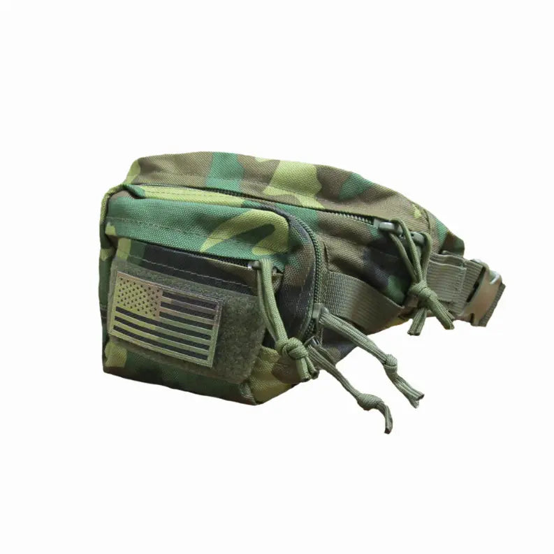 Tactical Fanny Pack Trooper Clothing
