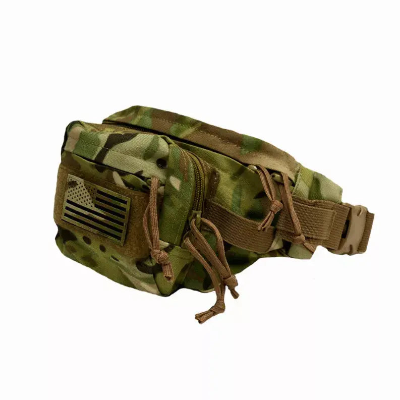 Tactical Fanny Pack Trooper Clothing