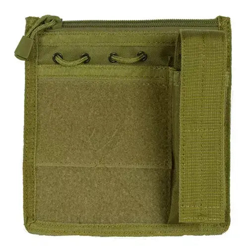 Tactical Field Accessory Panel -  Coyote Fox Outdoor