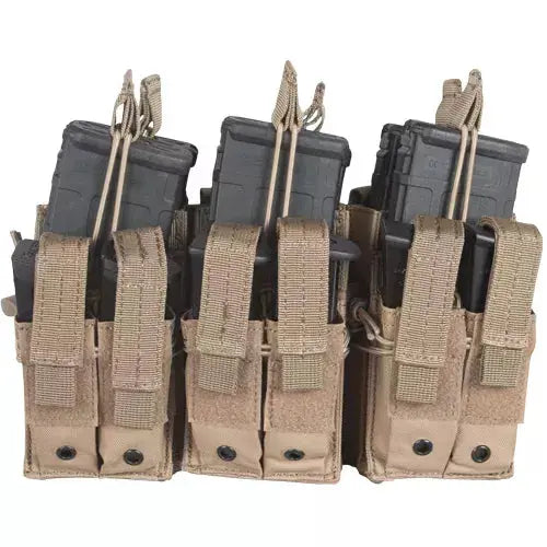 Tactical Six Stack - Coyote Fox Outdoor