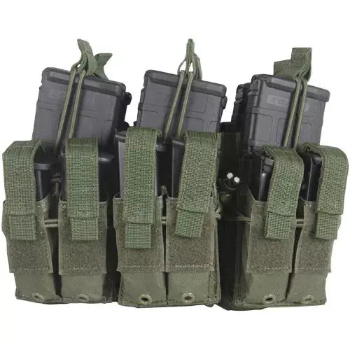 Tactical Six Stack - Olive Drab Fox Outdoor