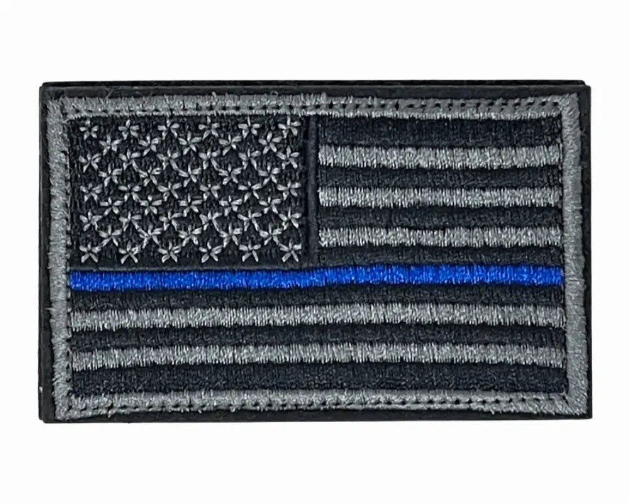 Tactical USA Flag Patch with Detachable Backing JupiterGear