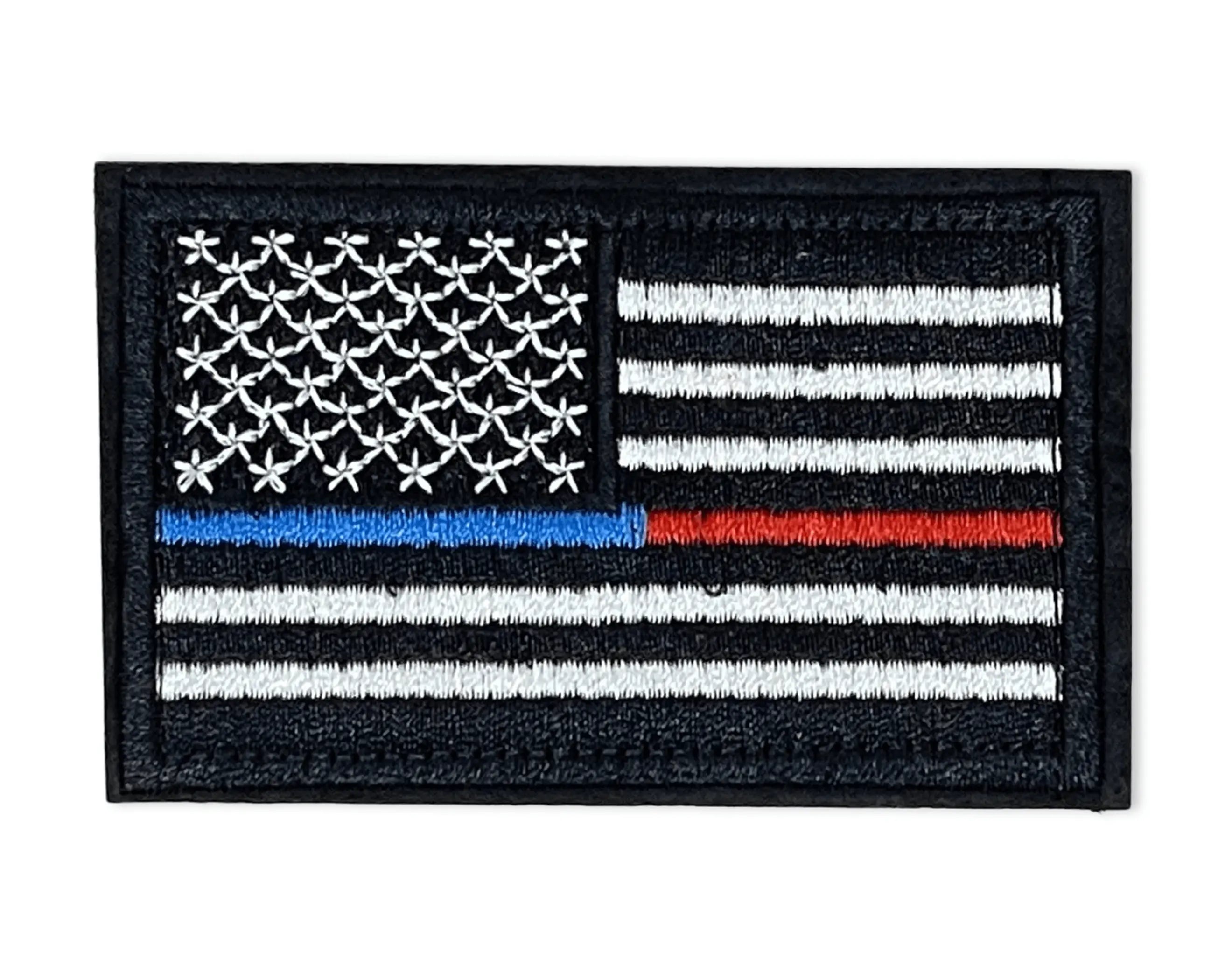 Tactical USA Flag Patch with Detachable Backing JupiterGear