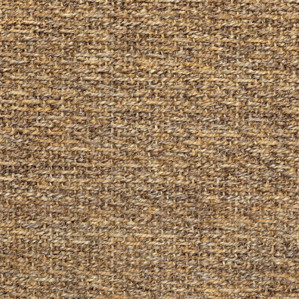 Tan Stain Resistant Indoor Outdoor Area Rug Homeroots Outdoor