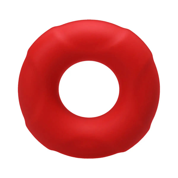 Tantus Buoy C-Ring Small Red Tantus