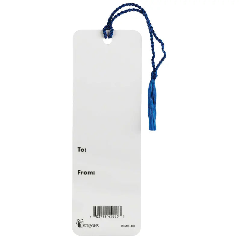 Tassel Bookmark God Is Faithful Dicksons Inc