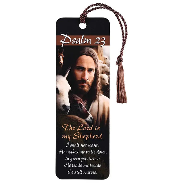 Tassel Bookmark Psalm 23 Dicksons Inc