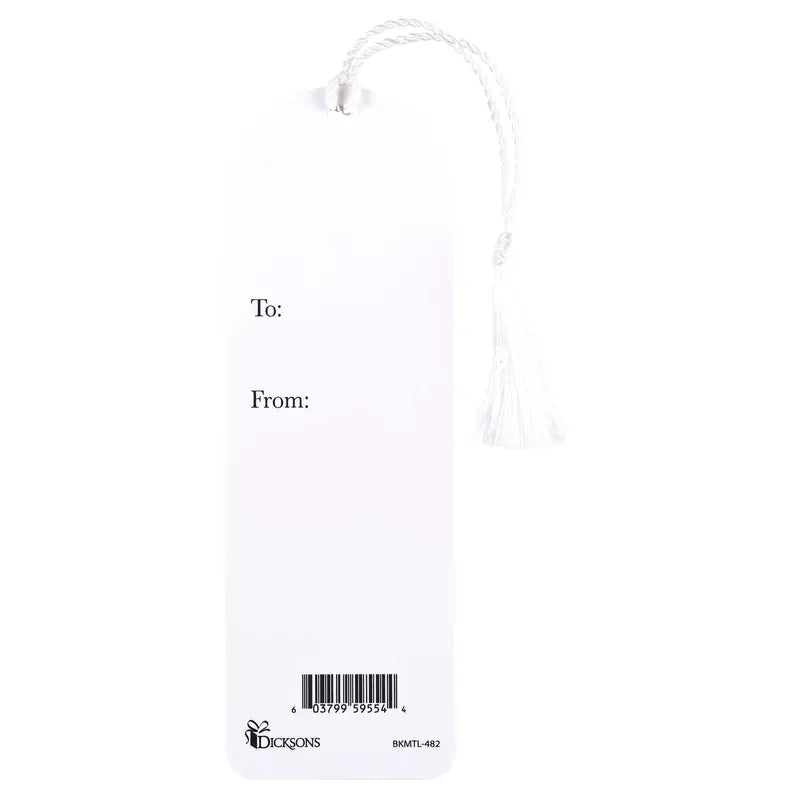 Tassel Bookmark Serve Him Faithfully Dicksons Inc