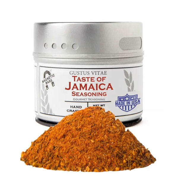 Taste of Jamaica Gustus Vitae