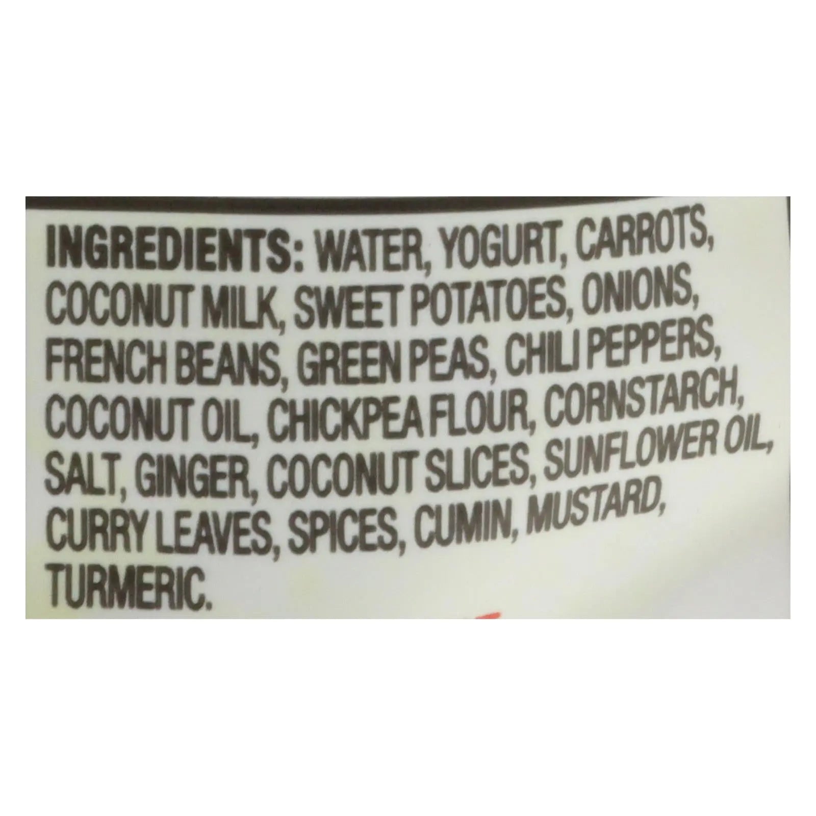 Tasty Bite Heat & Eat Indian Cuisine Entr?e - Hot & Spicy Coconut Vegetables - Case Of 6 - 10 Oz Tasty Bite