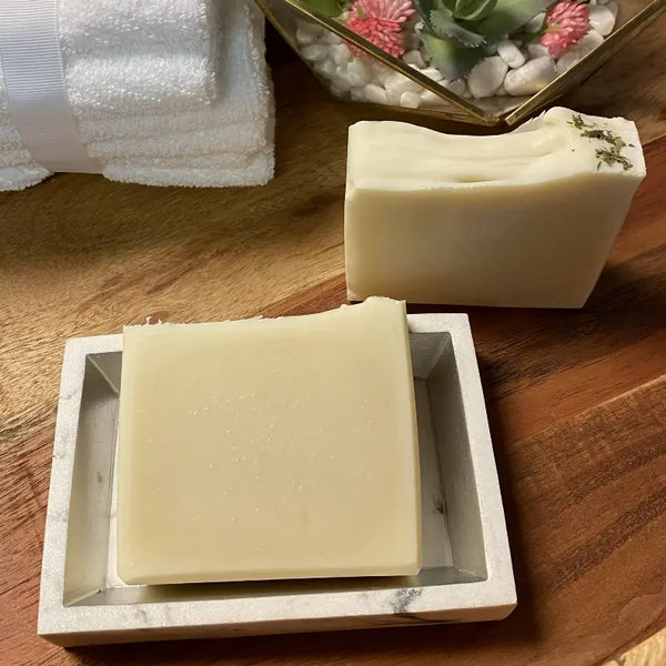 Tea Tree Shampoo Bar Berry Clean Soaps