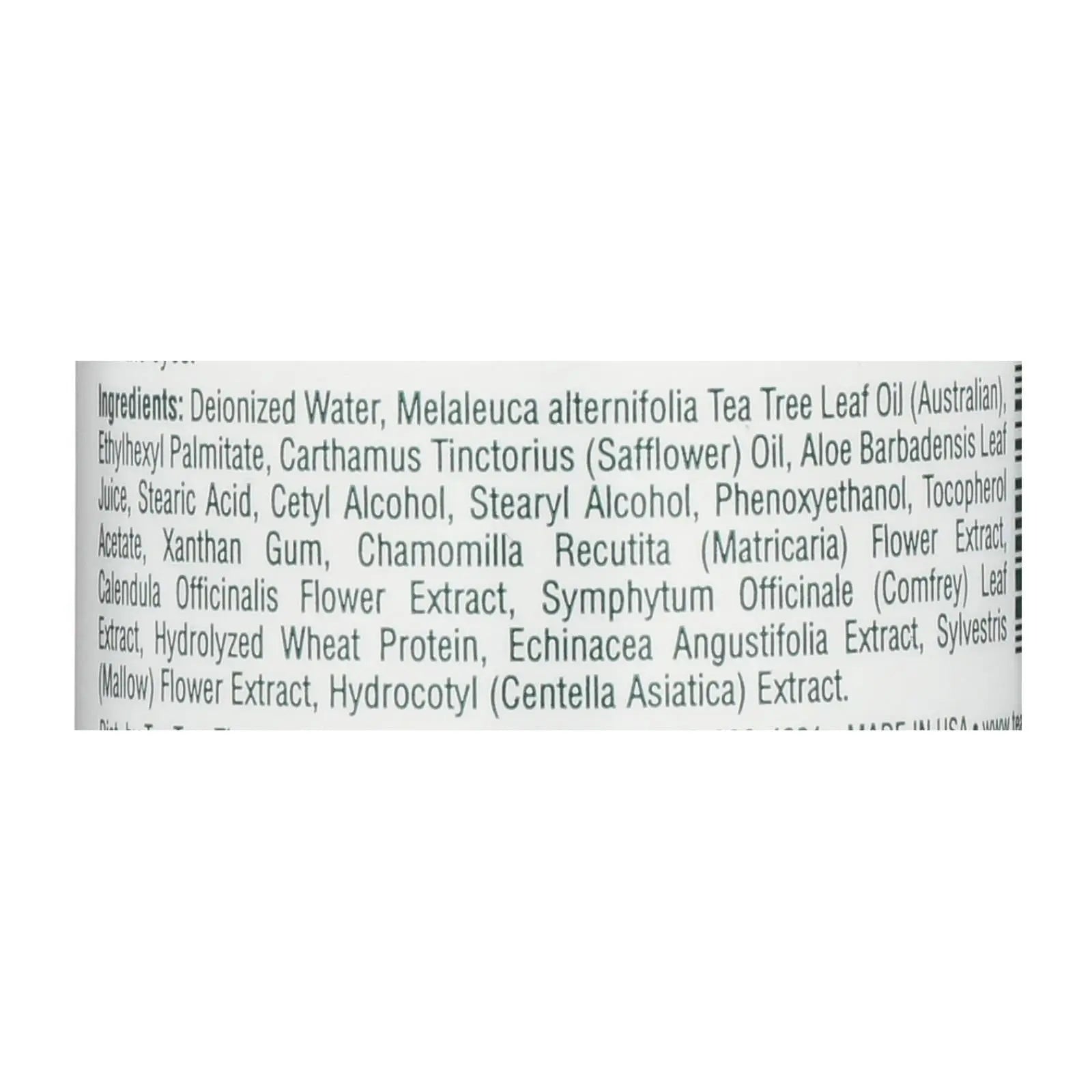 Tea Tree Therapy Antiseptic Cream - 4 Fl Oz Tea Tree Therapy