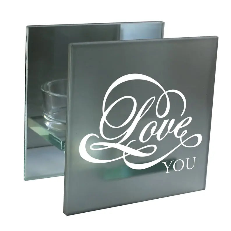 Tealight Holder Love You Dicksons Inc