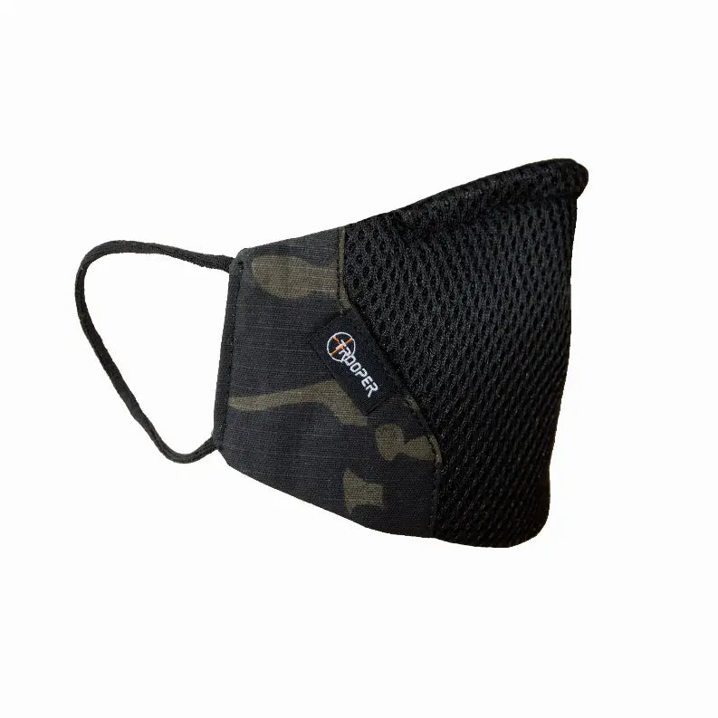 Teen/Adult Tactical Style Face Mask Trooper Clothing