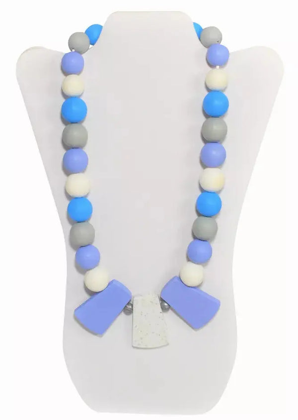 Teether Necklace Babies a la Mode