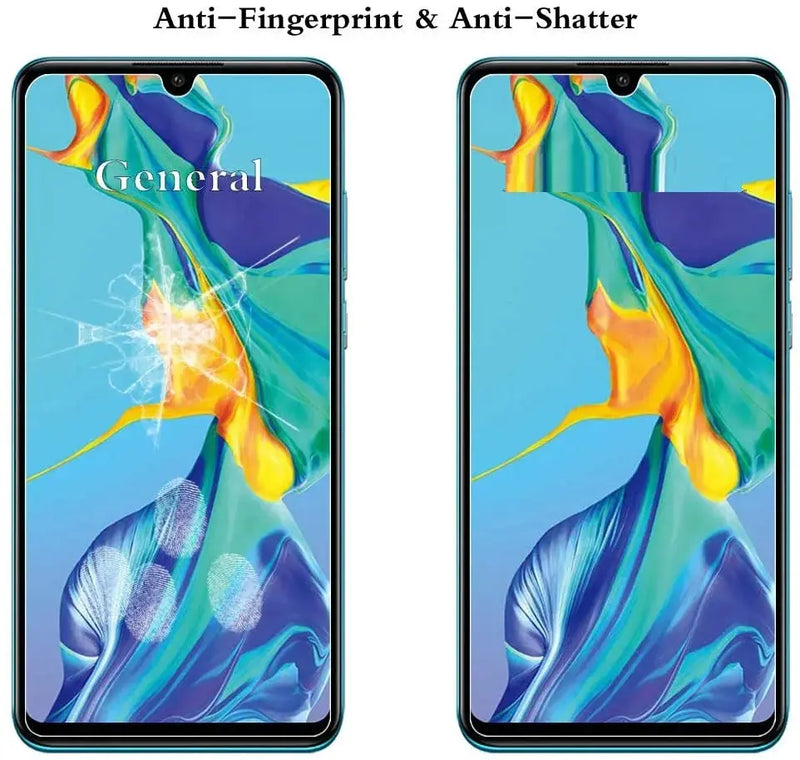 Tempered Glass for Huawei P Smart 2019 P Smart Z S 2021 Screen Protector for Huawei P30 Lite P40 Pro P20 Lite P50 Pro Glass GreatEagleInc
