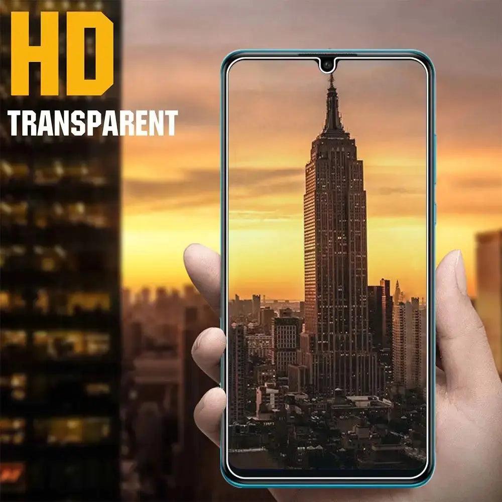 Tempered Glass for Huawei P Smart 2019 P Smart Z S 2021 Screen Protector for Huawei P30 Lite P40 Pro P20 Lite P50 Pro Glass GreatEagleInc