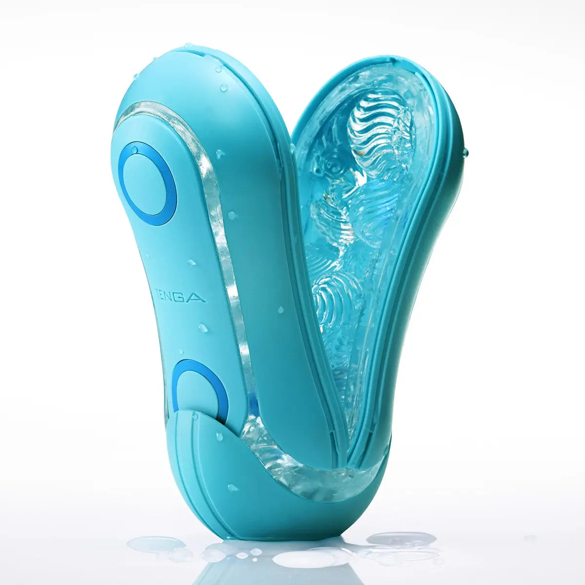 Tenga Flip Orb Ocean Blue TENGA