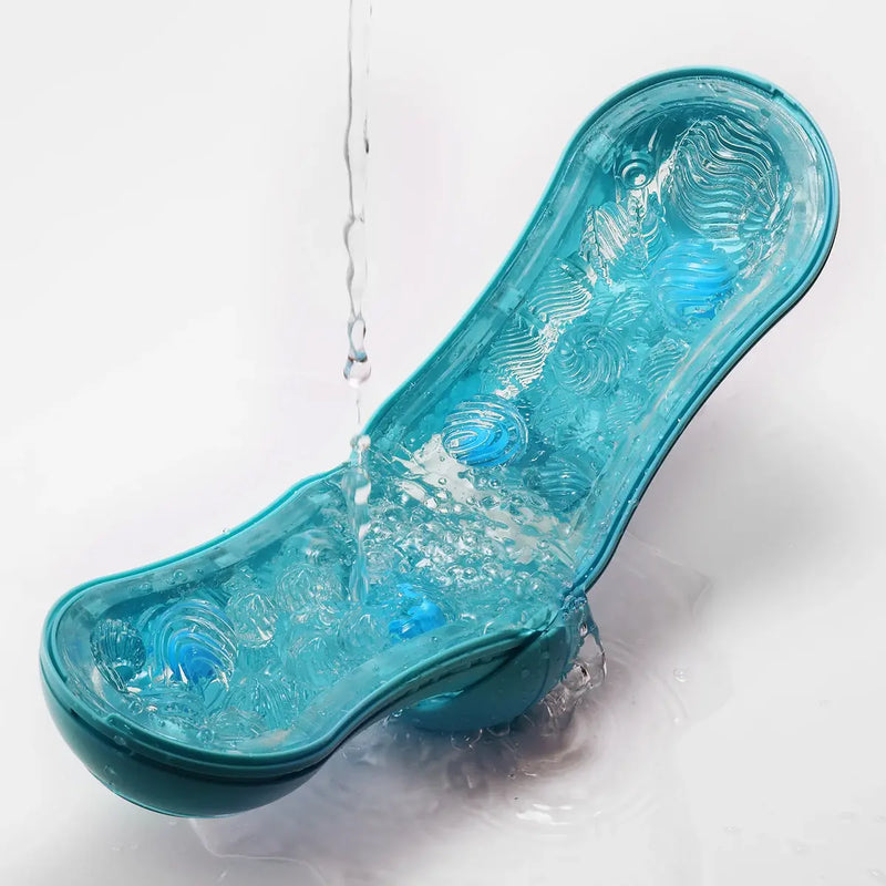 Tenga Flip Orb Ocean Blue TENGA