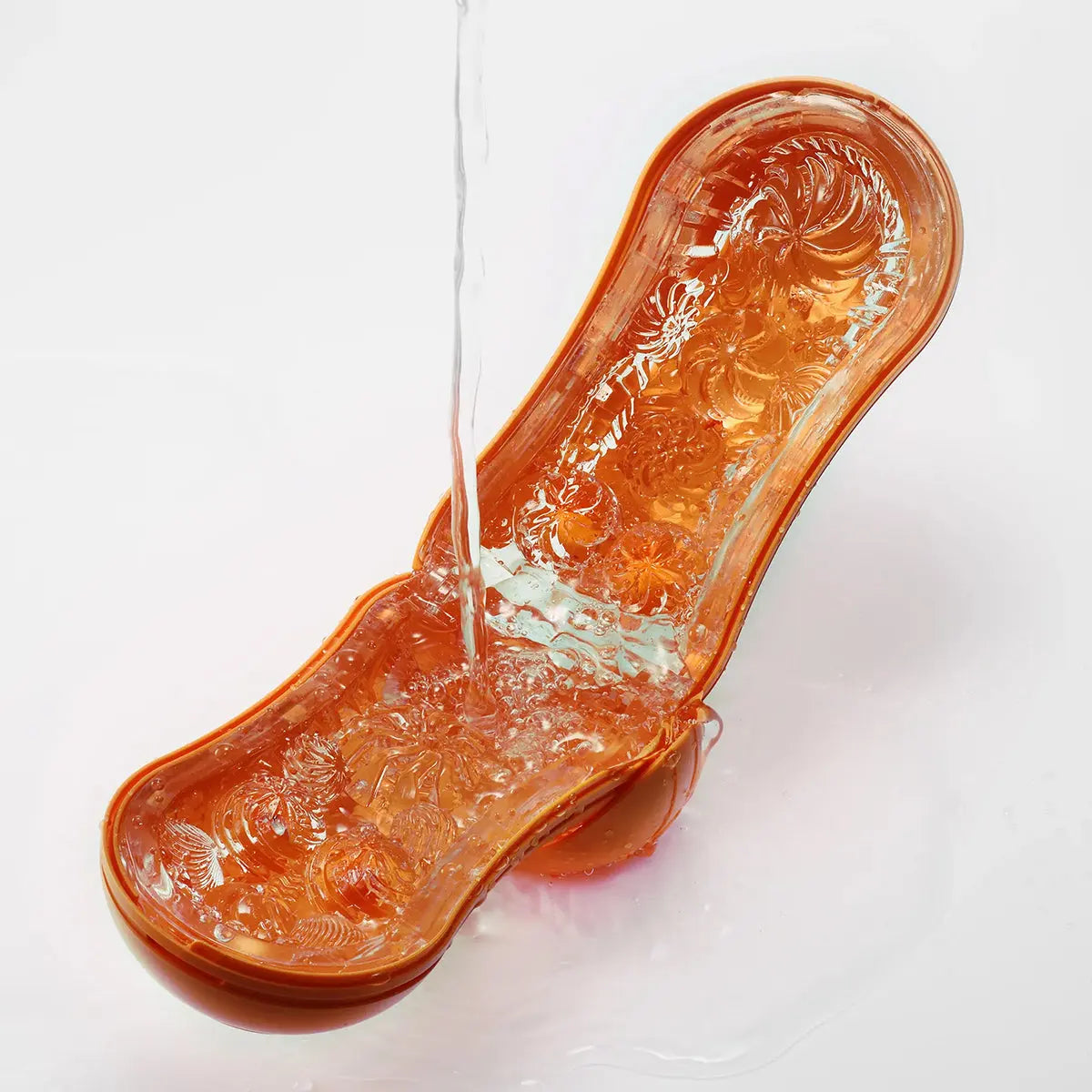 Tenga Flip Orb Sunset Orange TENGA