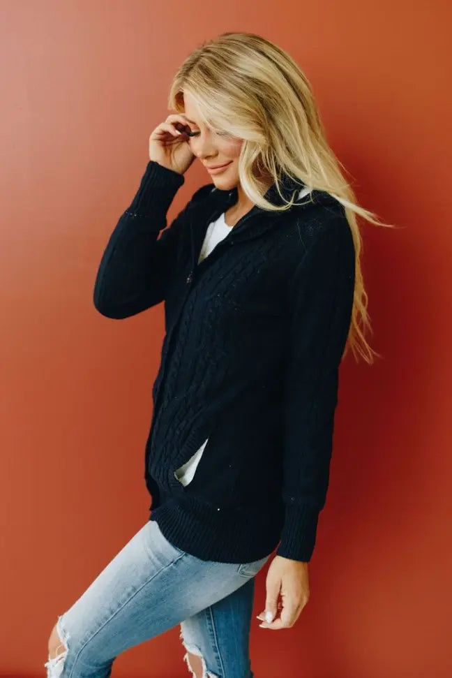 Tessa Jacket Stay Warm in Style
