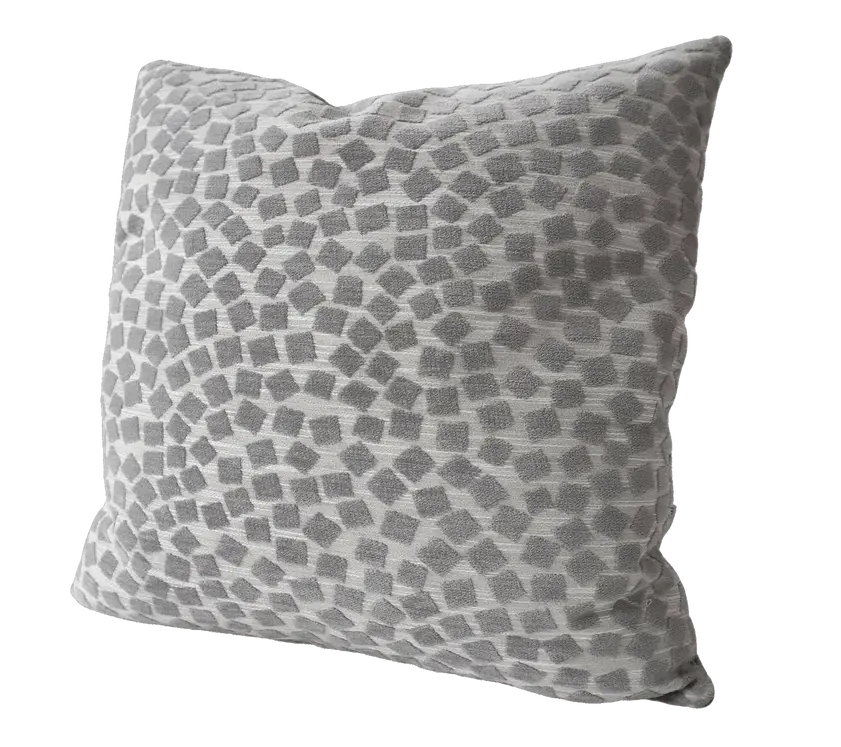 Tesserae Collection Throw Pillows Sought + Found