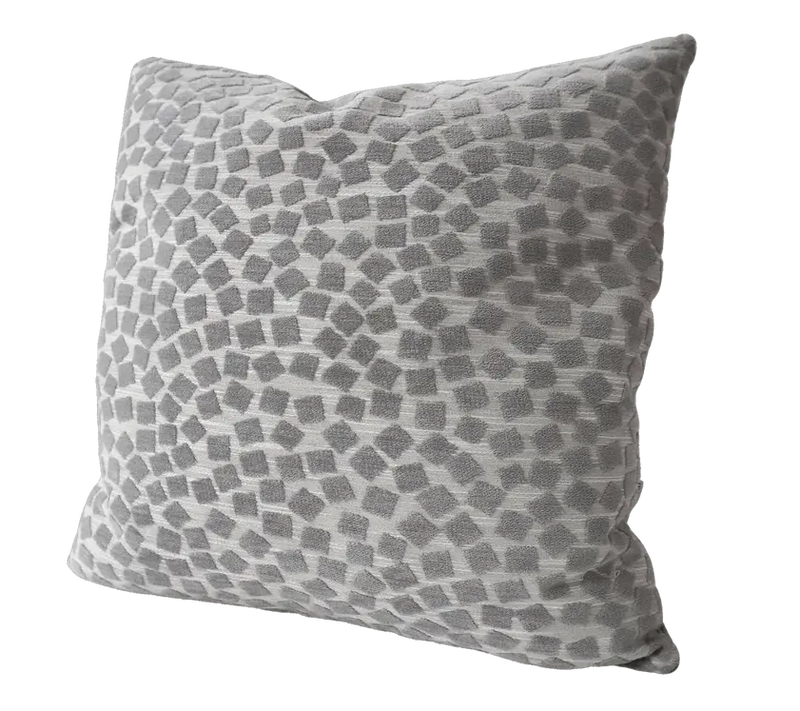 Tesserae Collection Throw Pillows Sought + Found