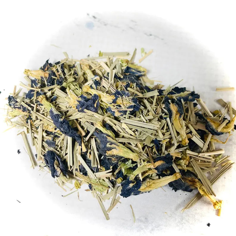 Thai Butterfly Loose Leaf Tea 8 oz for Commercial Brewing New Line Blending